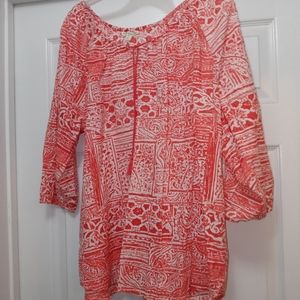 Hester & Orchard blouse xl